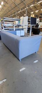 Ikea Bank / sofa 180x87xH66 cm, 2 stuks, 150 tot 200 cm, Rechte bank, Gebruikt, Stof