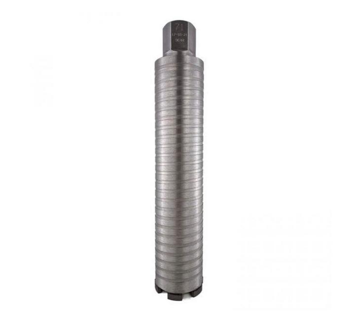 Diamant droog boor 62 mm 33 cm lengte airco, Caravans en Kamperen, Zaklampen, Nieuw, Batterij, Ophalen of Verzenden