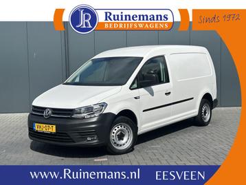 Volkswagen Caddy Maxi 2.0 TDI 102 PK / L2H1 / 1e EIG / INRIC beschikbaar voor biedingen