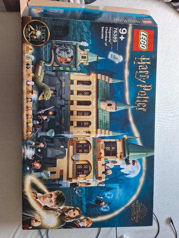 Lego Harry Potter 76389 - Hogwarts Chamber of Secrets beschikbaar voor biedingen