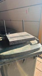 Cisco C887G-4G Router, Computers en Software, Routers en Modems, Ophalen of Verzenden, Gebruikt, Router met modem