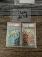 Misty’s Psyduck PSA10 Eevee TWM PSA10, Hobby en Vrije tijd, Verzamelkaartspellen | Pokémon, Ophalen of Verzenden, Zo goed als nieuw