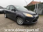 Ford C-MAX 2.0 TDCI AUTOMAAT TITANIUM NAVI/CAMERA/CLIMATE/PD, Euro 5, Stof, Gebruikt, 4 cilinders
