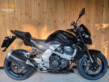 KAWASAKI Z 750 Abs ABS Z750 Z-750 Nieuwe set banden!  beschikbaar voor biedingen