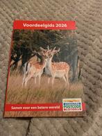 Voordeelgids postcodeloterij, Overige typen