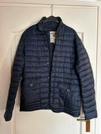 Garcia Jeans jas heren Maat L donkerblauw, Ophalen of Verzenden, Zo goed als nieuw, Maat 52/54 (L), Blauw