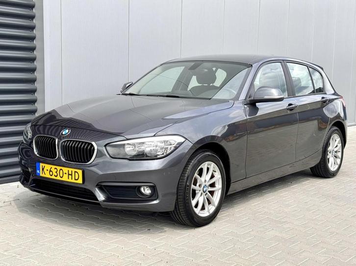BMW 1-serie 116i Sport Facelift mod| 130.000KM | Dealer OH, Auto's, BMW, Bedrijf, Te koop, 1-Serie, ABS, Airbags, Airconditioning