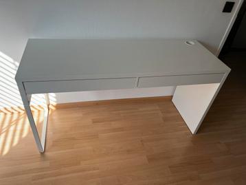 Ikea bureau Micke 142x50 beschikbaar voor biedingen