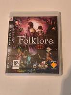 Folklore PS3 - Compleet, Spelcomputers en Games, Games | Sony PlayStation 3, Gebruikt, 1 speler, Ophalen of Verzenden, Role Playing Game (Rpg)