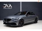Mercedes-Benz C 63 AMG S, Auto's, Mercedes-Benz, Automaat, Achterwielaandrijving, Gebruikt, 510 pk