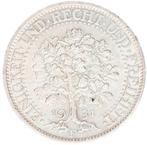 Duitsland - Weimar, 5 Reichsmark 1931 F - Eichbaum, Ophalen of Verzenden, Duitsland, Losse munt