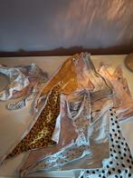 Baby Sjaaltjes - Kwijlslabben, Ophalen of Verzenden