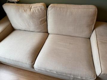 Mooie, comfortabele ikea Kivik bankstel te koop! - afbeelding 2