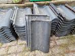 48 dakpannen Nibra 250-010, 3.5m2, Doe-het-zelf en Verbouw, Ophalen, Gebruikt