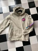 Santa Cruz Hoodie - Maat M - Nieuw! Streetwear trui sweater, Ophalen of Verzenden, Nieuw, Maat 48/50 (M), Beige