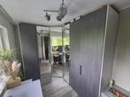 Hoekkast kleding kast met caroussel, Huis en Inrichting, Kasten | Kledingkasten, Ophalen, 200 cm of meer, Zo goed als nieuw, 200 cm of meer