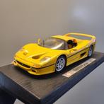 Ferrari F50 1995 Geel Shell, Eu, Maisto, Auto, Eu