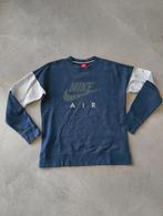 Nike Air sweater, Ophalen of Verzenden, Gedragen, Maat 48/50 (M), Blauw