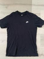 Nike t shirt zwart, Kleding | Heren, T-shirts, Maat 46 (S) of kleiner, Zo goed als nieuw, Nike, Zwart