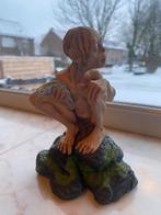 Sideshow Weta Sméagol (Gollum) Beeldje - Gesigneerd!, Ophalen of Verzenden