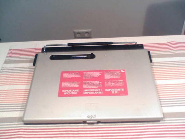 Compaq PR1005 advanced port replicator / dockingstation - HP, Computers en Software, Dockingstations, Nieuw, Docking station, Laptop