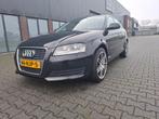 Audi A3 1.6 Sportback 2009 ( Nieuwe D-riem ), Auto's, Voorwielaandrijving, Zwart, 57 €/maand, Hatchback