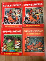 62 x 1ste of oude druk Suske en Wiske, Boeken, Gelezen, Meerdere stripboeken, Ophalen, Willy vandersteen