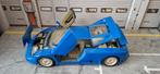 1.18 bugatti eb110, Hobby en Vrije tijd, Modelauto's | 1:18, Ophalen of Verzenden, Zo goed als nieuw, Auto, Bburago