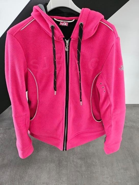 Vestjas merk Sjeng, Kleding | Dames, Sportkleding, Zo goed als nieuw, Overige typen, Zwart, Ophalen