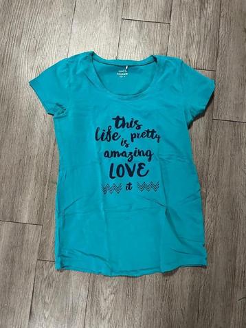 Zwangerschapsshirt Prenatal maat M beschikbaar voor biedingen