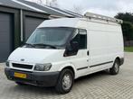 Ford Transit 330L 2.4TDdi SHD, Auto's, Bestelauto's, Achterwielaandrijving, Gebruikt, Origineel Nederlands, Bedrijf