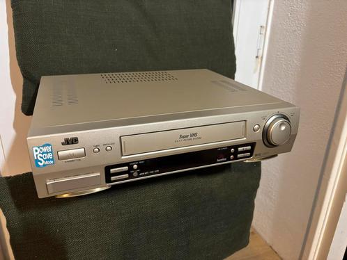 JVC S VHS videorecorder, Audio, Tv en Foto, Videospelers, Gebruikt, VHS-speler of -recorder, Ophalen of Verzenden