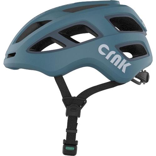 CRNK helm Veloce zwart of blauw, Fietsen en Brommers, Fietsaccessoires | Fietshelmen, Nieuw, Ophalen