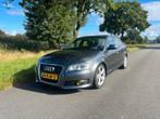 Audi A3 1.4 Tfsi 92KW Sportback S-tronic 2010 Grijs, Auto's, 125 pk, 74 €/maand, Zwart, 4 cilinders