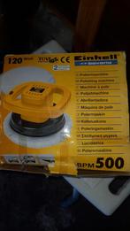 Poetsmachine Einhell Bavaria BPM 500, Doe-het-zelf en Verbouw, Ophalen, Zo goed als nieuw, Minder dan 600 watt, Overige typen