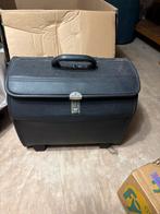 Pilotenkoffer - Zwart, 40 tot 60 cm, Gebruikt, 20 tot 30 cm, Zwart