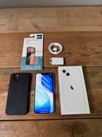 iPhone 13, 128 GB, wit, 86% batterij, compleet en topstaat!, 128 GB, 86 %, Wit, IPhone 13