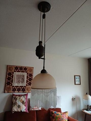 2 bij elkaar passende lampen  beschikbaar voor biedingen