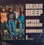 URIAH HEEP - SPIDER WOMAN., Gebruikt, Ophalen of Verzenden