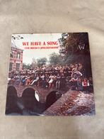 Chr. Breda's Jongerenkoor - We Have A Song LP, Ophalen of Verzenden, Gebruikt