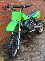 KX 80 Crossmotor, Ophalen, Gebruikt