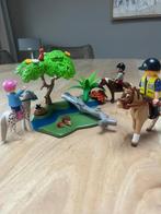 Playmobil buitenrit 6947/5685, Ophalen, Zo goed als nieuw