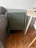 IKEA NIKKEBY metalen kast met 2 lades, Ophalen, Minder dan 50 cm, Zo goed als nieuw, Minder dan 100 cm