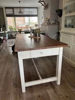 Eettafel, Ophalen of Verzenden, Rechthoekig, 50 tot 100 cm