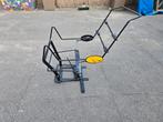 Maxicosi houder voor op de fiets of in de bakfiets, Ophalen of Verzenden, Zo goed als nieuw