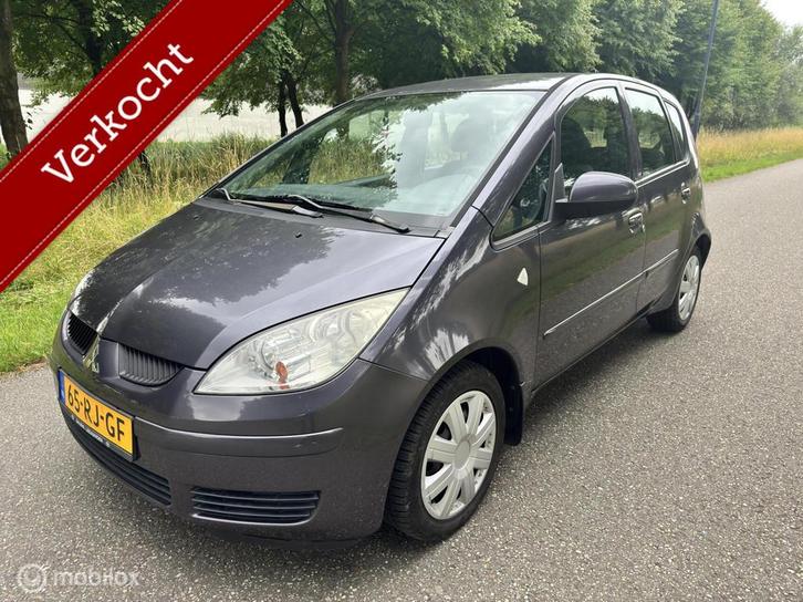 Mitsubishi Colt 1.3 Inform Cool Pack*NEW APK 07/2026*AIRCO, Auto's, Mitsubishi, Bedrijf, Te koop, Colt, ABS, Airbags, Airconditioning