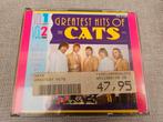 Greatest Hits of the Cats volume 1 & 2., Cd's en Dvd's, Cd's | Pop, Ophalen of Verzenden, 1980 tot 2000, Zo goed als nieuw