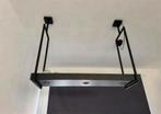 Goossens Hanglamp Vorm, met 3 kantelbare spots., Ophalen, Zo goed als nieuw, Industrieel, Metaal