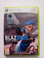Blaz Blue calamity trigger Xbox 360, Gebruikt, Verzenden, 1 speler, Role Playing Game (Rpg)