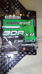 Turnigy Multistar F4 OSD  30A BL-Heli drone flightcontroller, Ophalen of Verzenden, Gebruikt, Elektro, Quadcopter of Multicopter